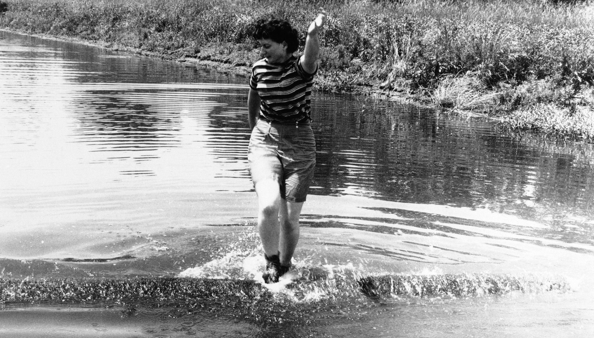 1956: Log rolling
